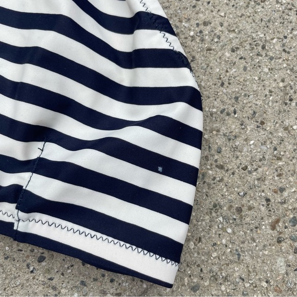 J Crew Striped Halter Bikini Top - Picture 6 of 6